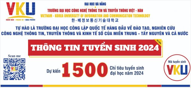 Trường Đại học Công nghệ Thông tin và Truyền thông Việt – Hàn