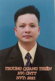 Trương Quang Thiên
